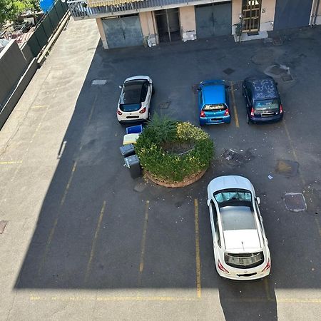 La Pigna Delle Aci Apartment 阿奇雷亚莱 外观 照片