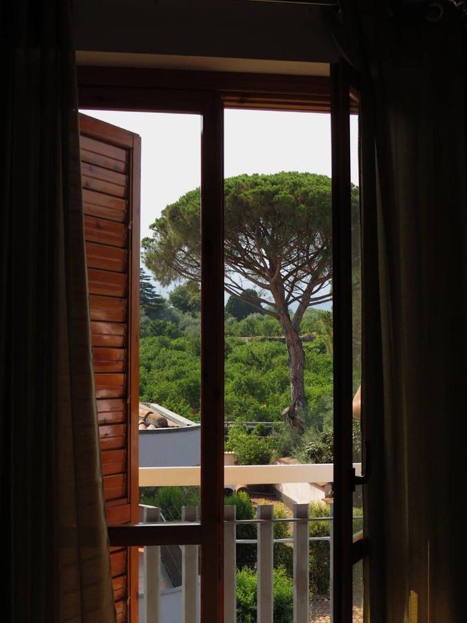 La Pigna Delle Aci Apartment 阿奇雷亚莱 外观 照片