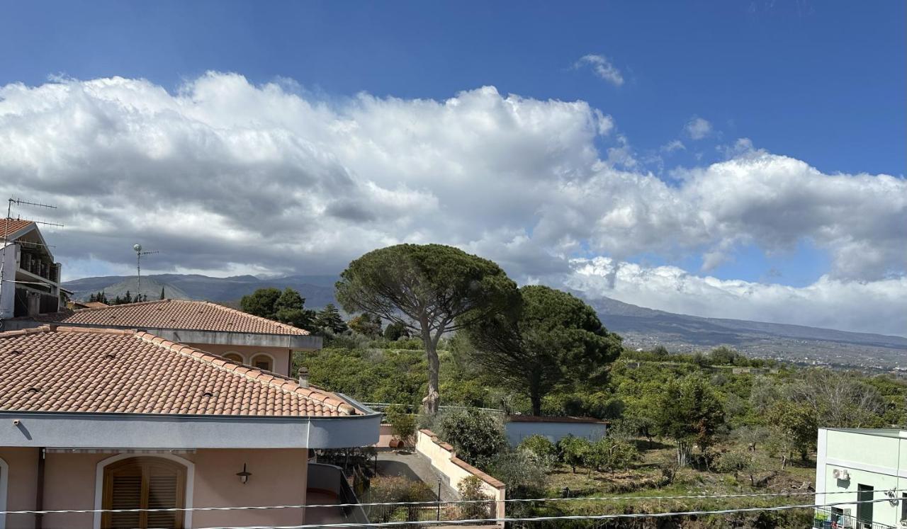 La Pigna Delle Aci Apartment 阿奇雷亚莱 外观 照片