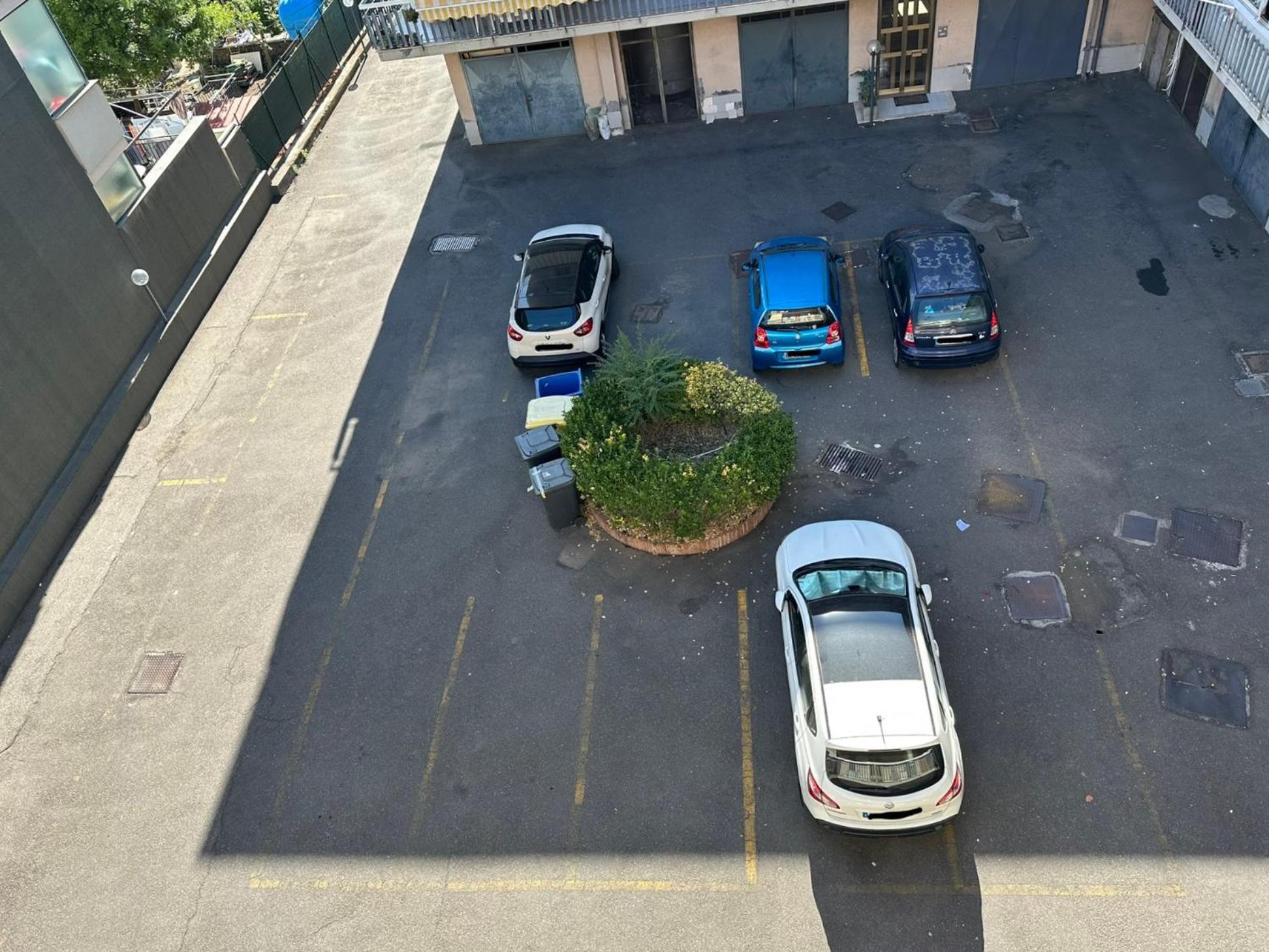 La Pigna Delle Aci Apartment 阿奇雷亚莱 外观 照片