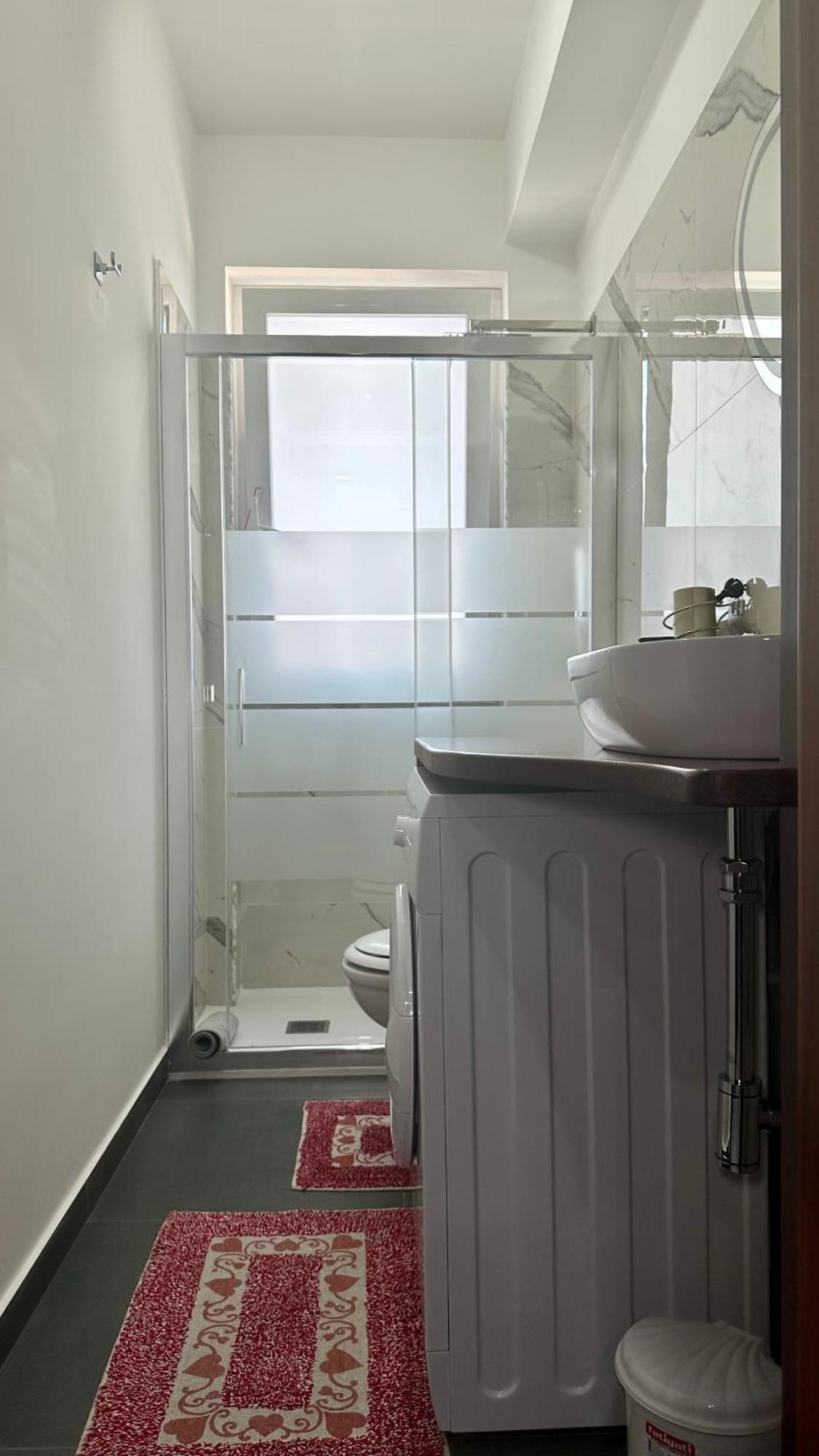 La Pigna Delle Aci Apartment 阿奇雷亚莱 外观 照片