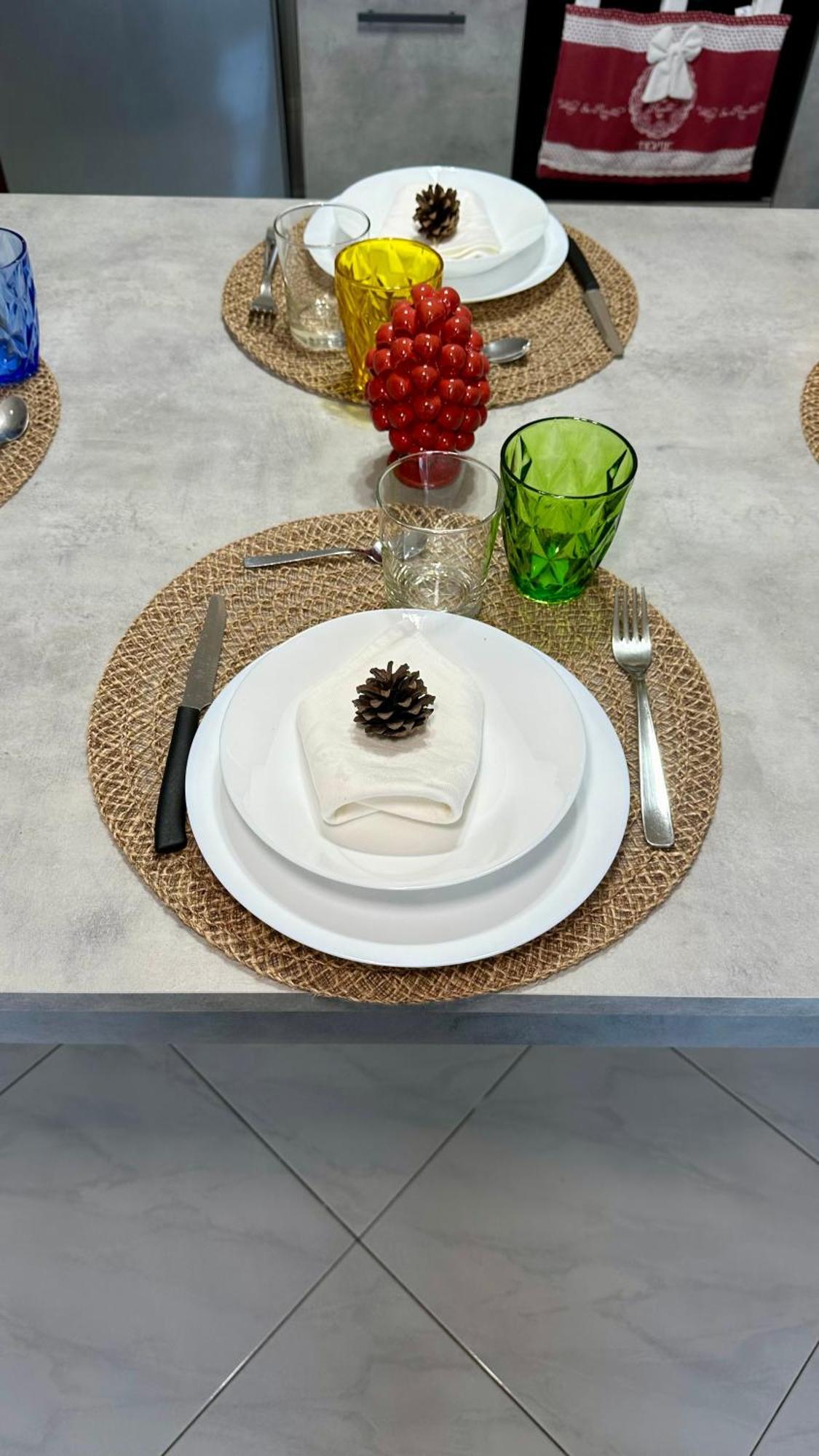La Pigna Delle Aci Apartment 阿奇雷亚莱 外观 照片