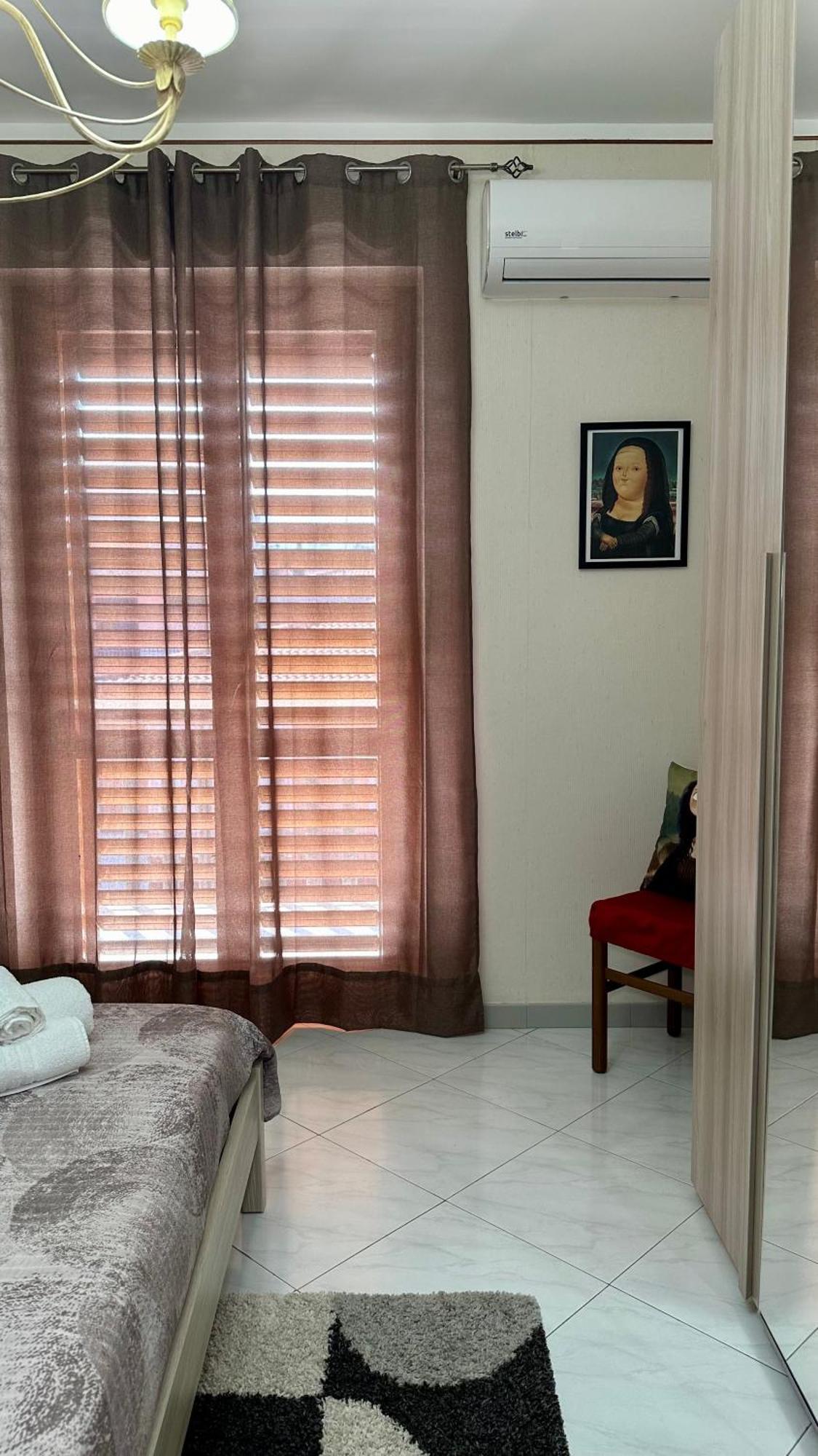 La Pigna Delle Aci Apartment 阿奇雷亚莱 外观 照片