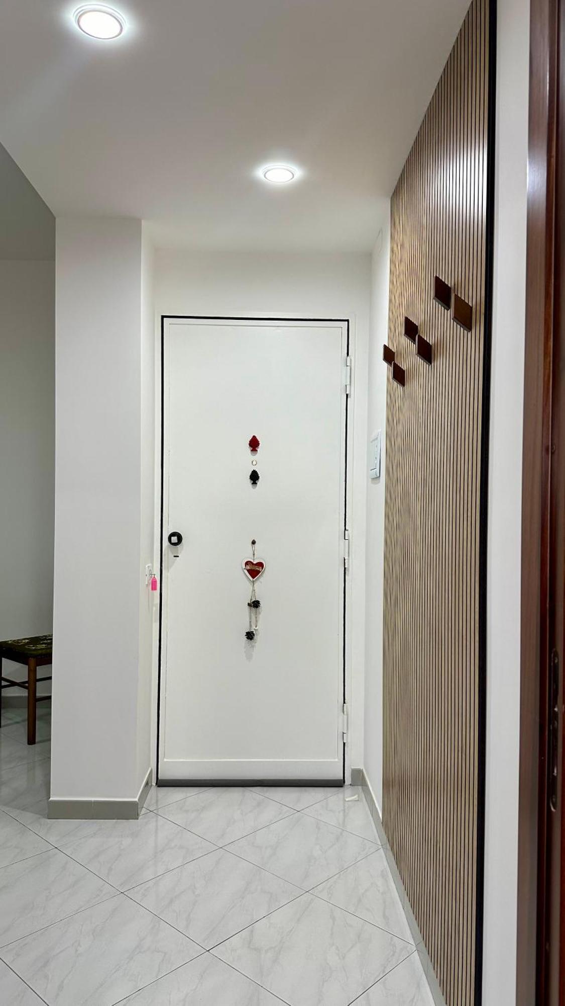 La Pigna Delle Aci Apartment 阿奇雷亚莱 外观 照片