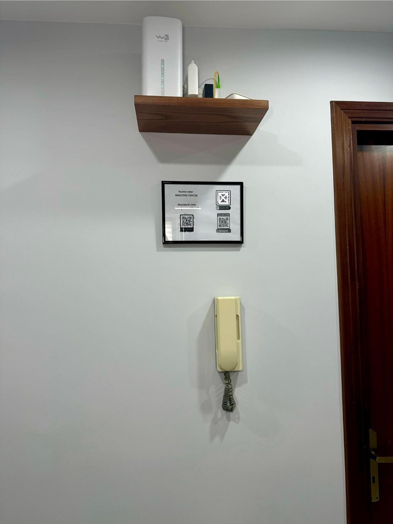 La Pigna Delle Aci Apartment 阿奇雷亚莱 外观 照片