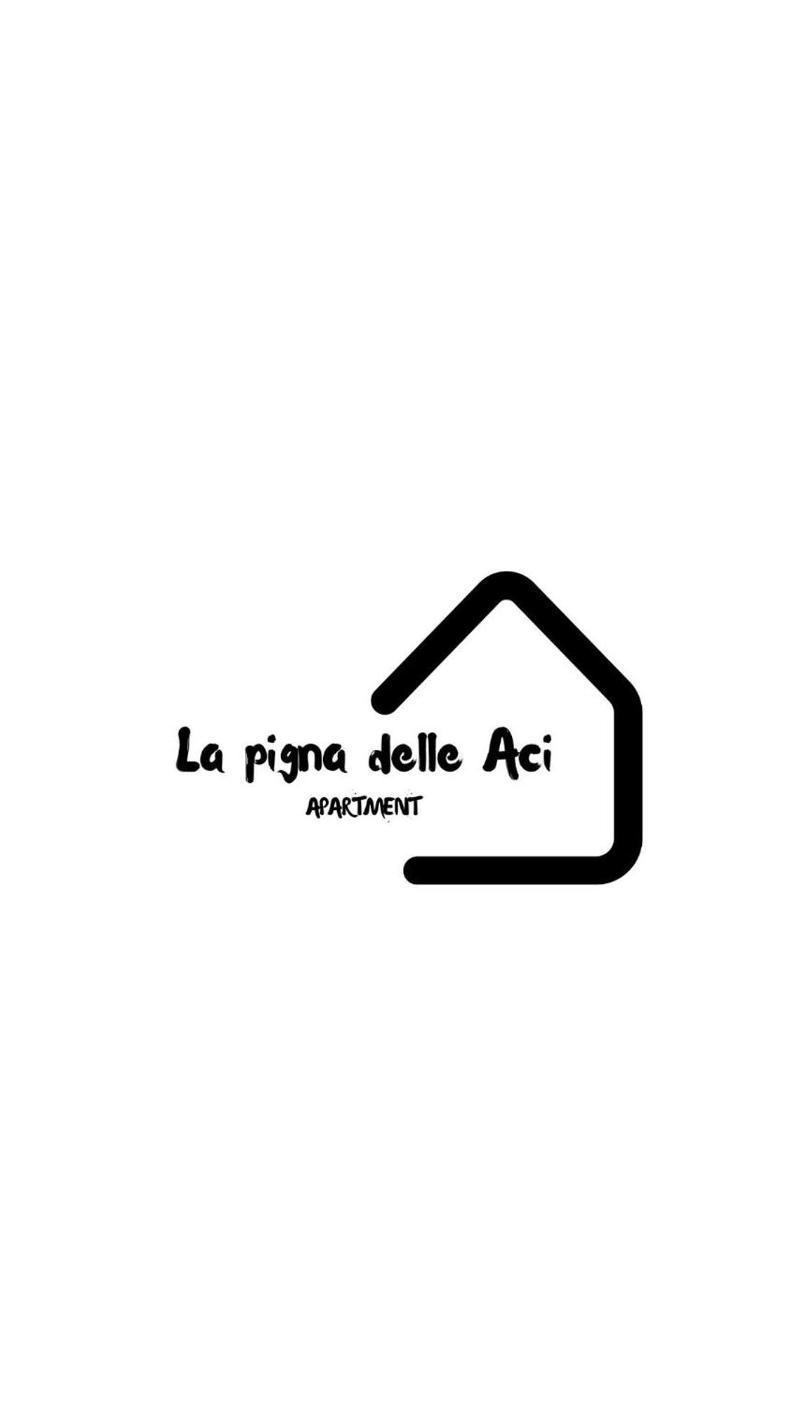 La Pigna Delle Aci Apartment 阿奇雷亚莱 外观 照片